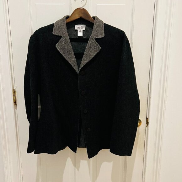 Vintage Pendleton Wool Button Up Jacket | size Plus 2X - Picture 1 of 16
